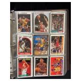 400 Basketball Cards Stars and HOF Players