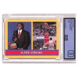 1990 NBA Hoops Super Streaks Card #385