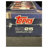 2025 Topps Baseball Complete Set