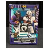 2025 Panini Donruss Optic Football Blaster Box