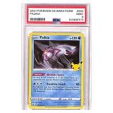 2021 Pokemon Celebrations Palkia Card, PSA 9