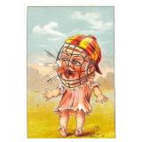 Gold Coin Stoves Advertising Trade Card