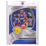 2020-21 Panini Spectra Tim Hardaway Auto 9/20