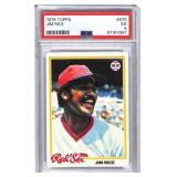 1978 Topps Jim Rice PSA 5