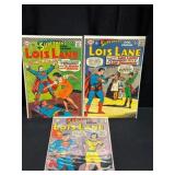 (3) DC Supermanï¿½s Girlfriend Lois Lane