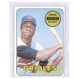 1969 Topps Frank Robinson #250