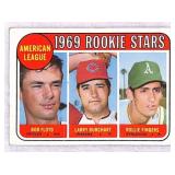 1969 Topps Rollie Fingers Rookie
