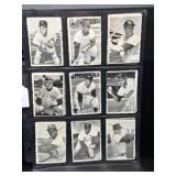 24 1969 Topps Deckle Edge Nice Shape