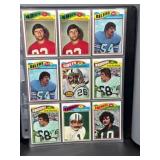 (63) 1977 Topps Football Cards