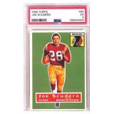 1956 Topps Joe Scudero PSA 5
