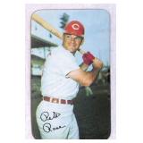 1970 Topps Super Pete Rose Baseball Card #34