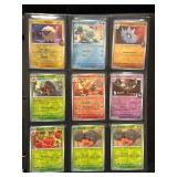 180 Holo and Reverse Holo Pokemon Cards