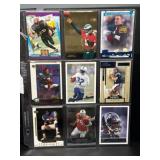 18 Football Rookie Cards