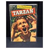Tarzan Comic Issue #29 (1952) by Dell Comics