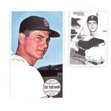 Carl Yastrzemski Baseball Card Lot