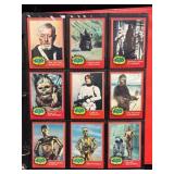 (36) 1977 Topps Star Wars Series Cards