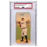 1911 T201 Mecca Double Hickman/Hinchman PSA 5.5