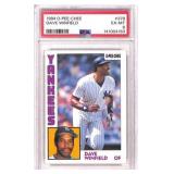 1984 O-Pee-Chee Dave Winfield PSA 6