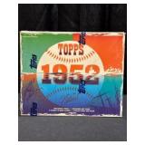 Factory-Sealed 2022 Topps 1952 By Naturel Box