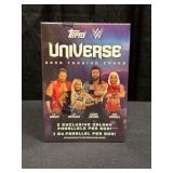 Topps WWE Universe 2025 Blaster Box