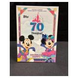 Disneyland 70th Anniversary Blaster Box