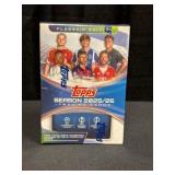 Topps Season 2025/26 Flagship Blaster Box