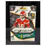 2025 Panini Prizm NFL Blaster Box