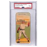 T201 Mecca Double E. Lush/ A. Hauser PSA 5.5