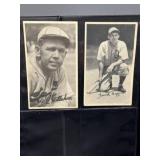 1936 Goudey Premium Baseball Cards