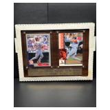 Mark McGwire Home Run Record Plaque