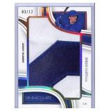 2023 Immaculate Diego Cartaya Jersey Patch