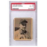 1948 Bowman Walker Cooper PSA 4