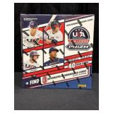 2026 Panini Stars & Stripes Baseball Mega Box