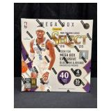 2024-25 Panini Select NBA Mega Box Trading Cards