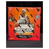 2024-25 Panini Prizm Basketball Mega Box
