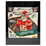 2025 Panini Prizm NFL Mega Box, Sealed