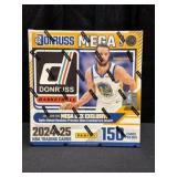 2024-25 Panini Donruss NBA Mega Box Trading Cards