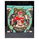 2025 Panini Select NFL Trading Cards Mega Box