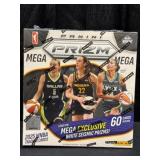 Panini Prizm 2025 WNBA Mega Box Sealed