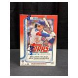 2025 Topps Update Series Baseball Blaster Box