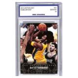 2012 Panini Anthology Kobe Bryant Card BMG 10
