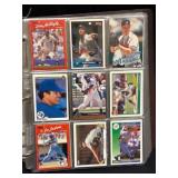 (513) Baseball Cards Stars and HOF