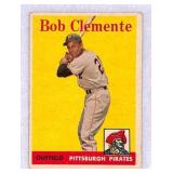 1958 Topps Roberto Clemente #76