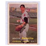 1957 Topps Rocco Colavito Rookie #212