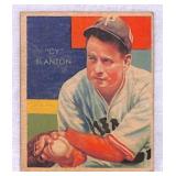 1935 ï¿½Diamond Starsï¿½ Cy Blanton