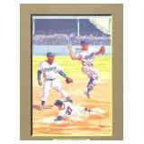 Great Moments No. 91 Reese & Robinson Print