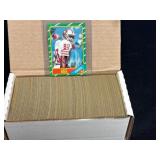 1986 Topps Hi Grade Complete Set
