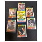 1987 Topps Baseballï¿½s Best Set with Cards
