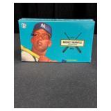2021 Topps Mickey Mantle Collection Box