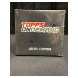 Factory-Sealed Topps On Demand Trading Cards